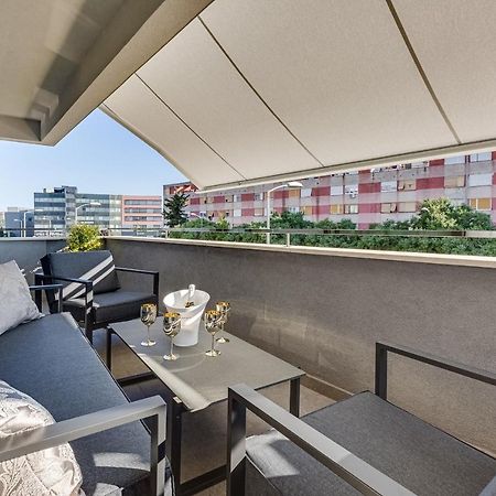 Diamond Two Bedroom Apartment Zadar Exterior foto