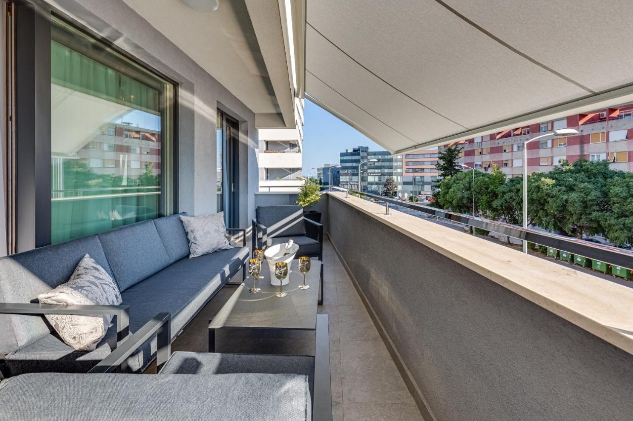 Diamond Two Bedroom Apartment Zadar Exterior foto